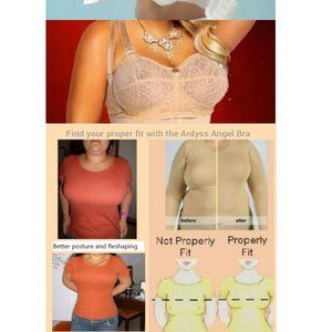 Ardyss Bra 36-I, Beige